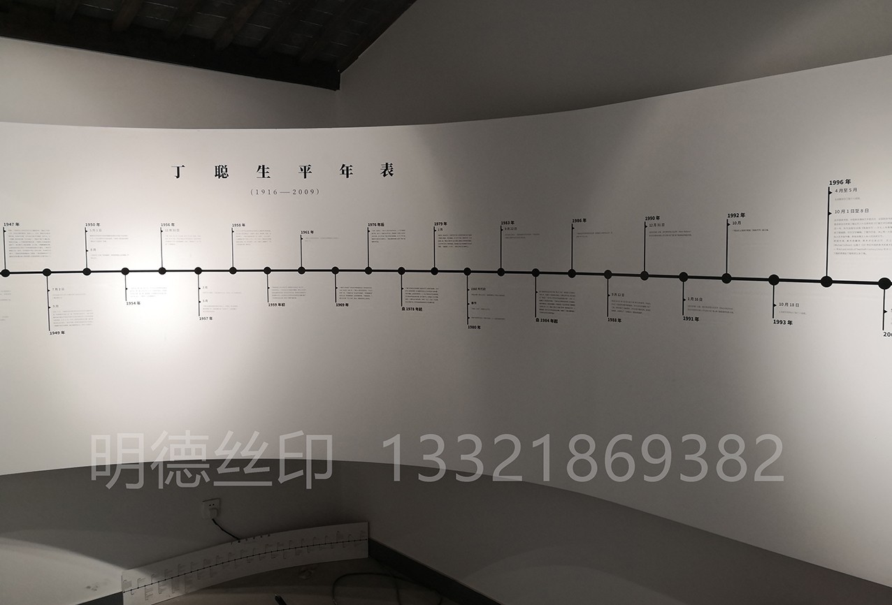 美術館弧形墻面絲?。ǘ? title=