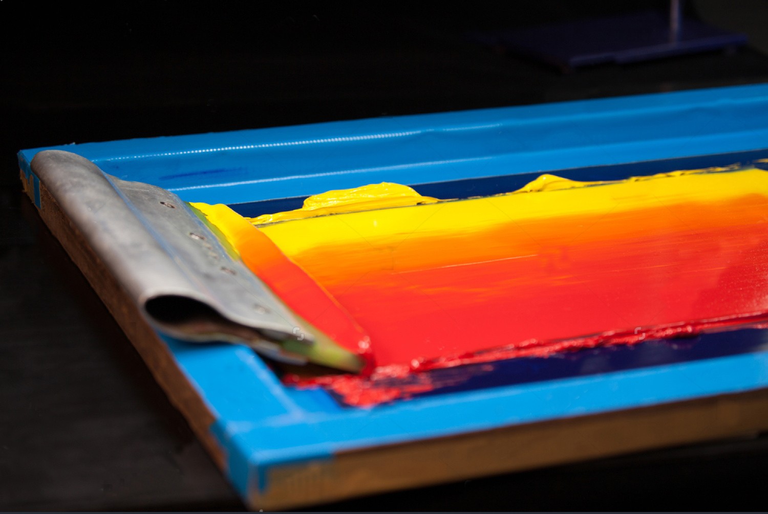 絲網(wǎng)印刷定制加工