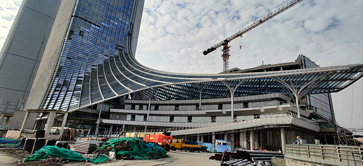 大型工程PC板絲印項目案例