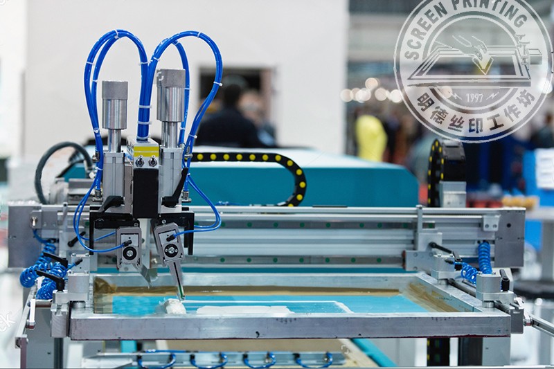 中空板絲網(wǎng)印刷加工