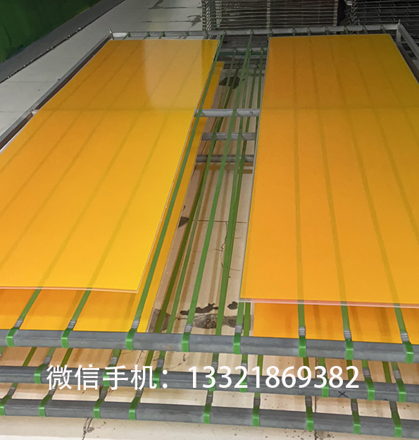 大面積亞克力面板2